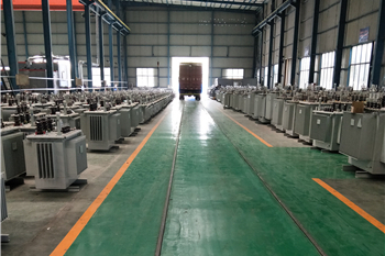 韩城S13-1000kva/10kv/0.4kv油浸式变压器