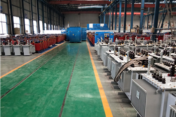 韩城S11-2000kva/10kv/0.4kv变压器