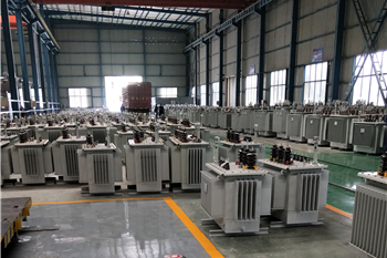 韩城1250kva油浸式变压器 10kv/0.4kv