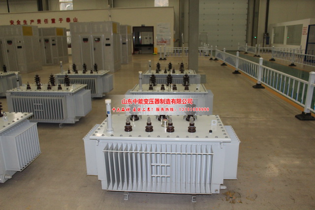 韩城S13-5000KVA/35KV/10KV/0.4KV油浸式变压器