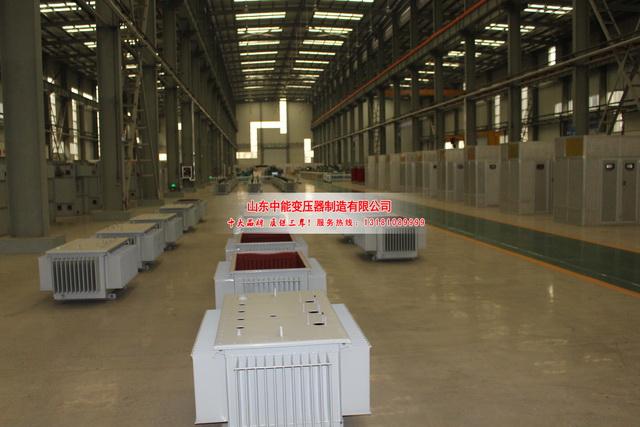 韩城S13-4000KVA/10KV/0.4